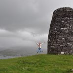  Eask Tower, Dingle, Ireland 